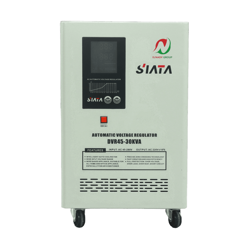 DVR-30KVA