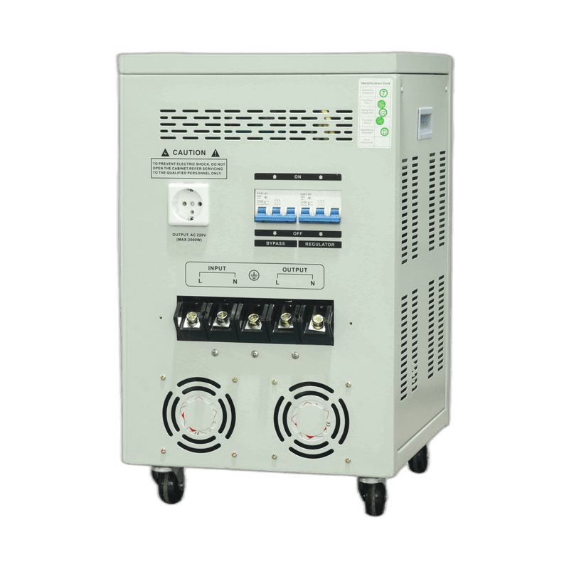 DVR-30KVA 2