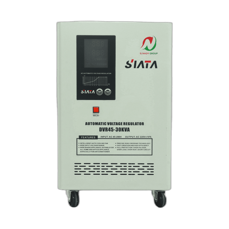 DVR-30KVA 3
