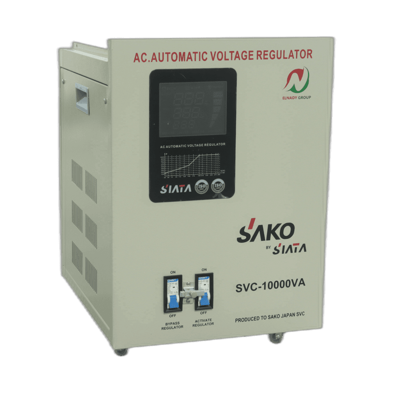 SVC-10KVA 4