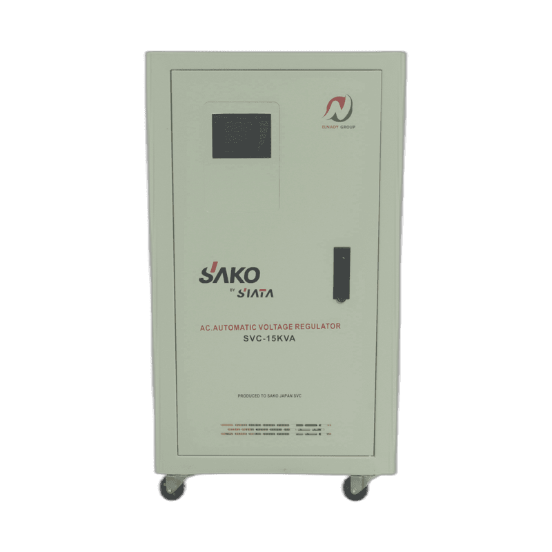 SVC-15KVA 5
