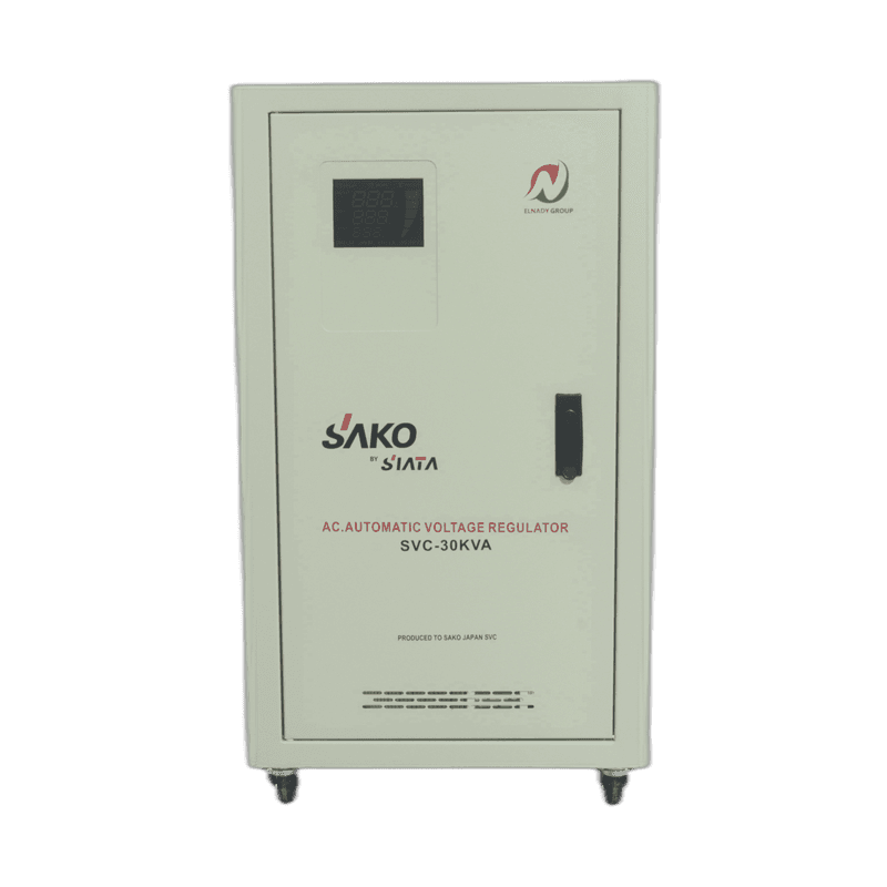 SVC-30KVA 3