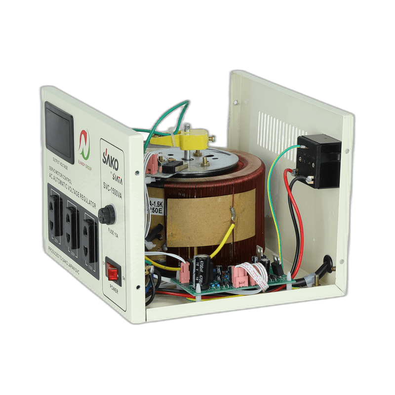 SVC-1KVA 2