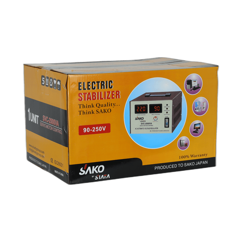 SVC-2KVA 2