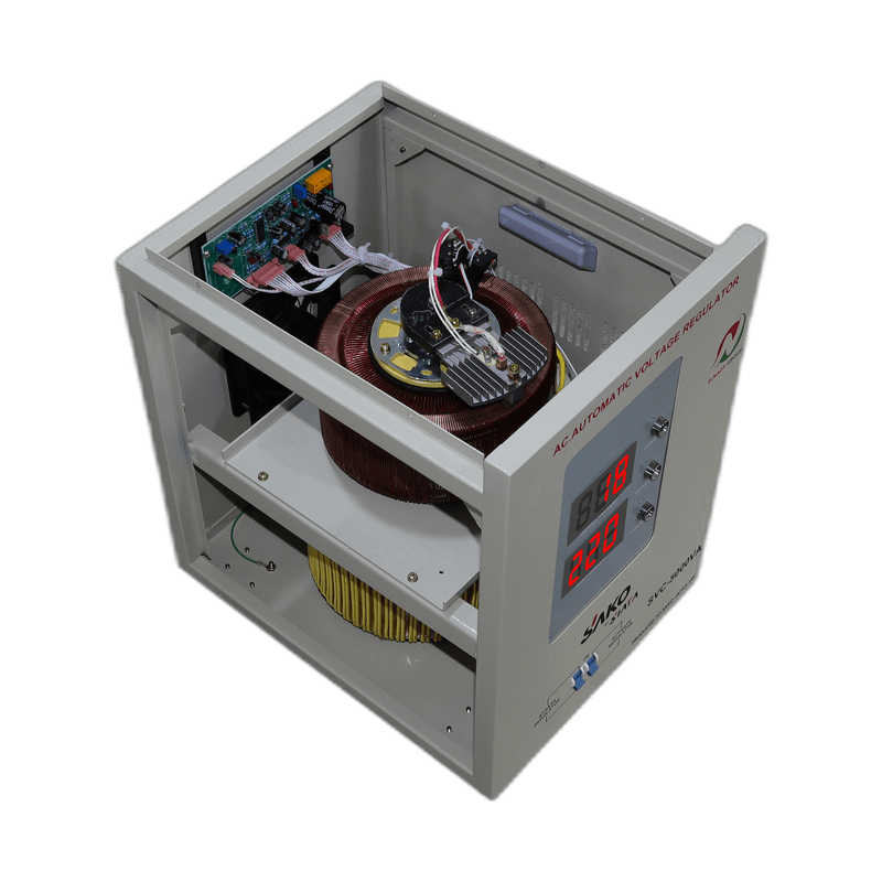 SVC-5KVA 4