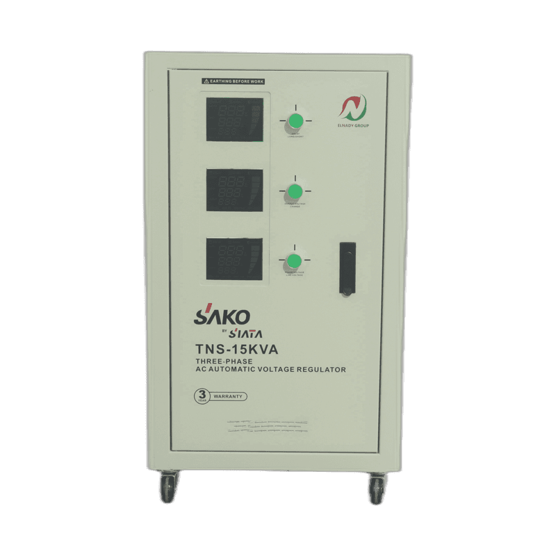 TNS-15KVA 3