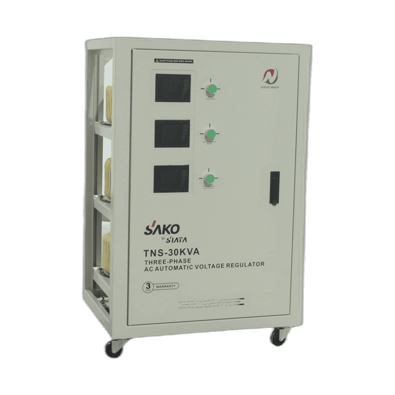 TNS-30KVA 4