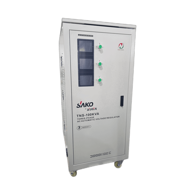 TNS-100KVA 4