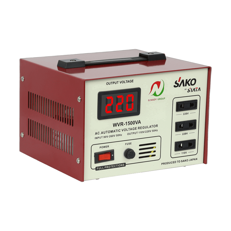WVR-1500VA 2