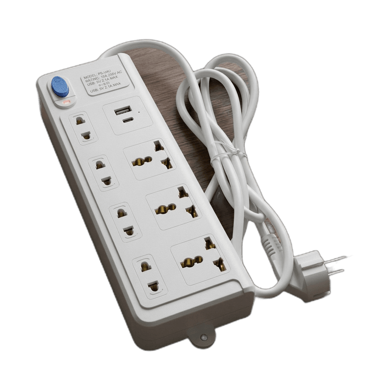 مشترك SIATA 8 مخارج + USB 5