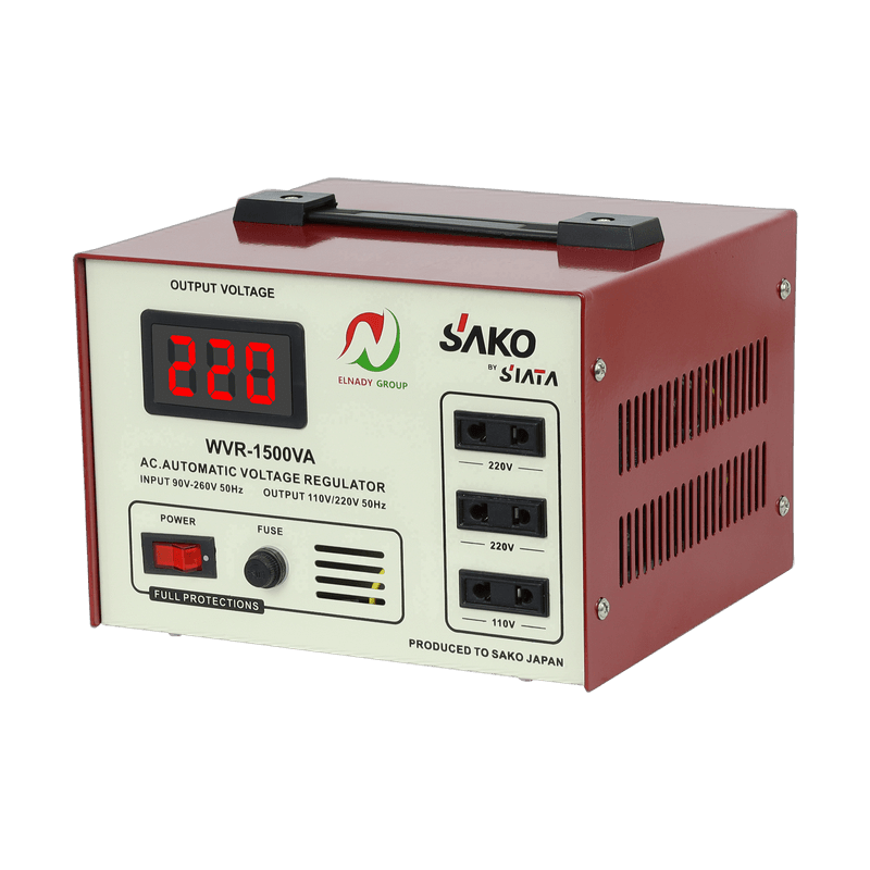 WVR-1500VA