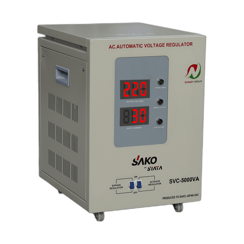 SVC-5KVA